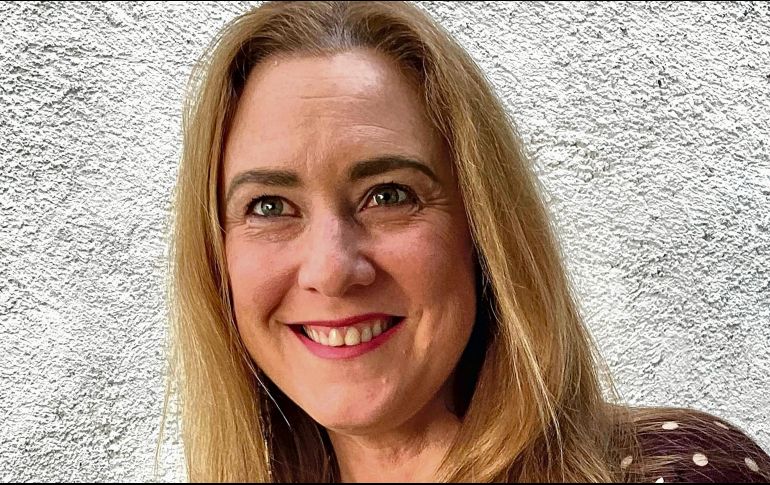 La historiadora se sumergió en la historia de nuestro país. CORTESÍA