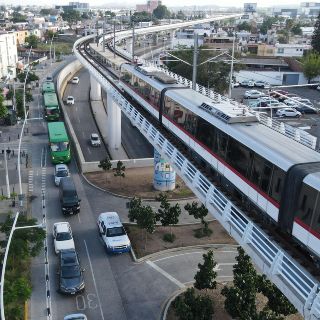 Ante desorden, compiten por usuarios L3 y camiones