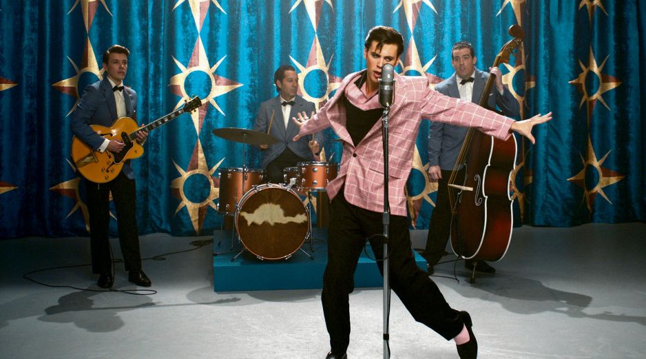 El actor, cantante y modelo estadounidense Austin Butler, quien encarna a Elvis nació en Estados Unidos, en 1991. CORTESÍA