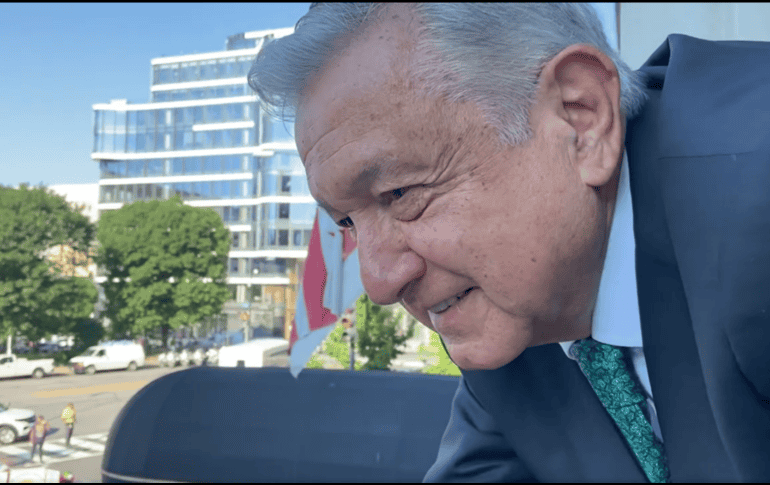 El Presidente López Obrador agradece las remesas que envían a millones de mexicanos. FACEBOOK / Andrés Manuel López Obrador