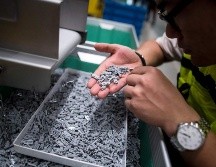 Los juguetes Lego dejarán de ser enviados a Rusia por el creciente conflicto con Ucrania. AFP / ARCHIVO