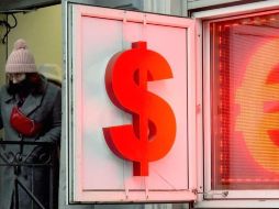 El euro se hundió hasta su nivel más bajo frente al dolar desde 2002. GETTY IMAGES