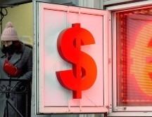 El euro se hundió hasta su nivel más bajo frente al dolar desde 2002. GETTY IMAGES