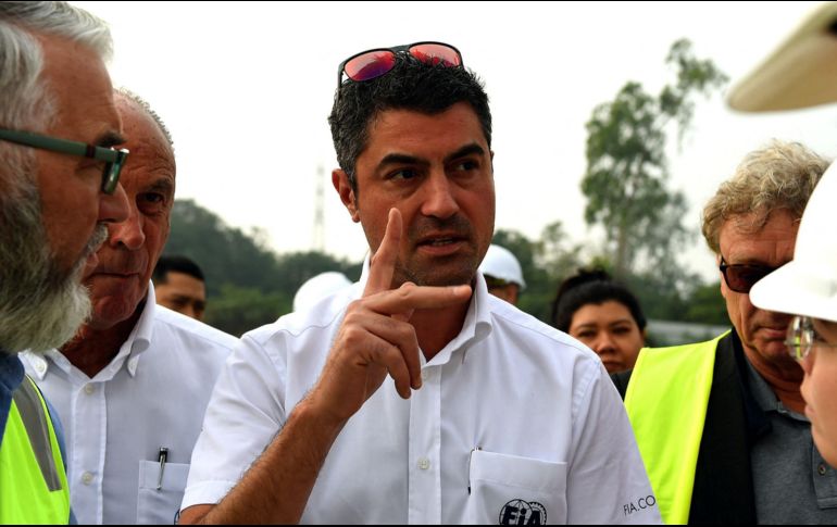 Tras haber realizado un 