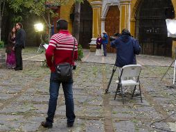 Algunos artistas dejan sus carreras en sus países natales para buscar la fama internacional en México. NTX / ARCHIVO