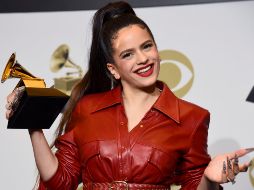 Rosalía actualmente está de gira con “Motomami World Tour”. AP / ARCHIVO