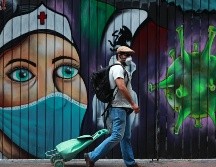 En el caso de Jalisco, en los últimos meses los contagios de COVID-19 han crecido al menos 15 veces. NTX / ARCHIVO