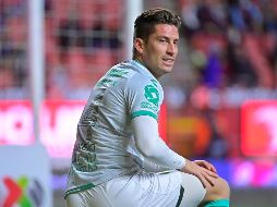 El acuerdo es que Ormeño llegue cedido al Rebaño Sagrado por un año, con opción de compra. IMAGO7