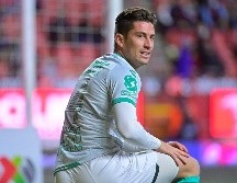 El acuerdo es que Ormeño llegue cedido al Rebaño Sagrado por un año, con opción de compra. IMAGO7