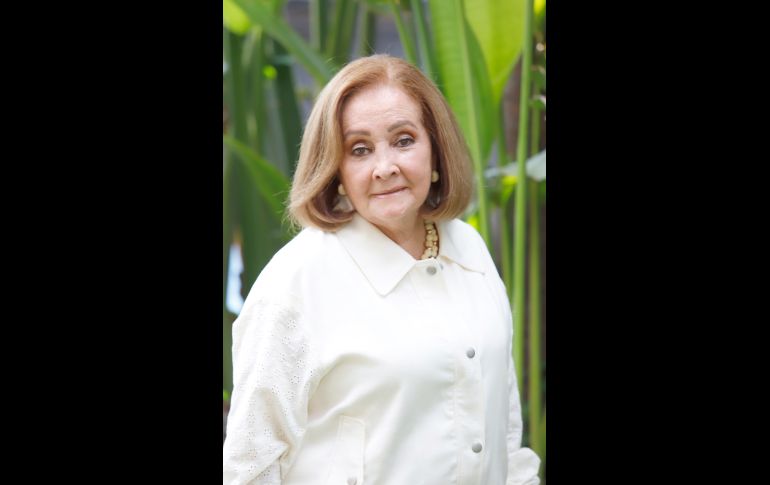 Rosita Watanabe Muñoz. GENTE BIEN JALISCO/Claudio Jimeno