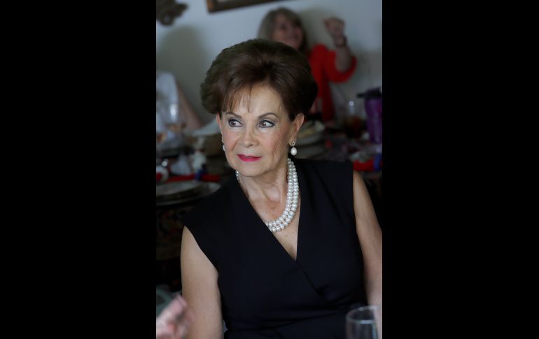 Bertini Urrea. GENTE BIEN JALISCO/Claudio Jimeno