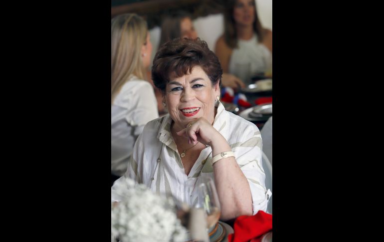 Marisela Ramírez. GENTE BIEN JALISCO/Claudio Jimeno