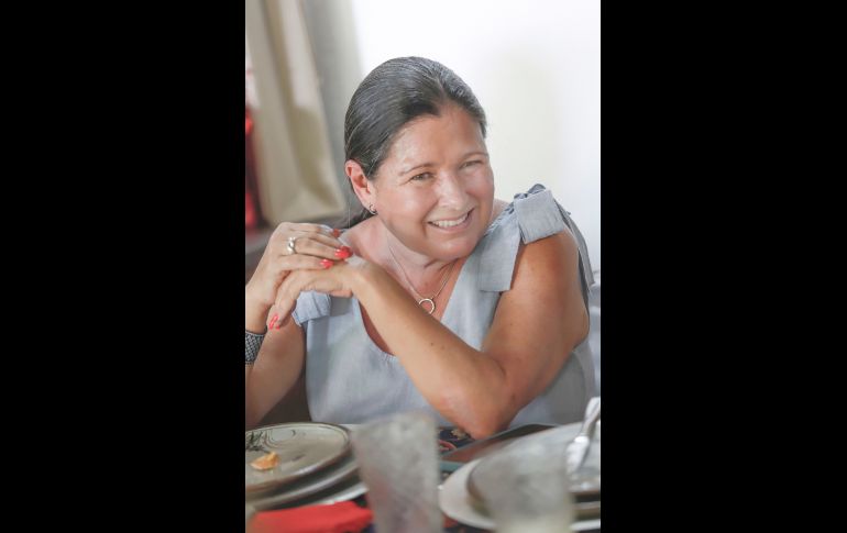 Patricia Álvarez. GENTE BIEN JALISCO/Claudio Jimeno