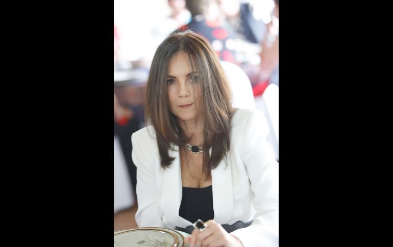 Gaby Orozco. GENTE BIEN JALISCO/Claudio Jimeno