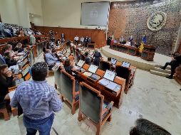 Solicitan que los diputados locales garanticen que la designación será basada en méritos y que no responda a favores, acuerdos o intereses políticos. EL INFORMADOR/R. Rivas