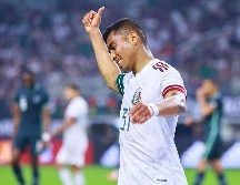 Orbelín sólo disputó 93 minutos repartidos en siete juegos, mismos en los que no pudo anotar algún gol o dar alguna asistencia. IMAGO7