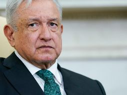 Continúa la gira de López Obrador por Estados Unidos con diversos eventos y reuniones. AP/S. Walsh
