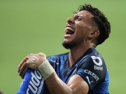 Joao Rojas de Rayados de Monterrey ha sido el último en sumarse a la lista de lesionados. IMAGO7