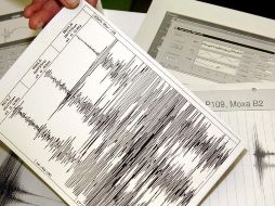 El sismo se reportó este martes a las 07:42:59 horas, con epicentro localizado a 79 km al suroeste de Cuauhtémoc, Chihuahua. EFE/ARCHIVO