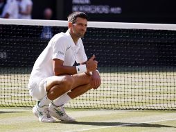 l tenista serbio y otros atletas de alto rendimiento se mantienen renuentes a vacunarse contra el COVID-19. EFE/ARCHIVO