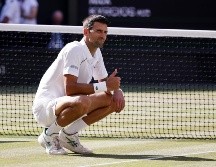 l tenista serbio y otros atletas de alto rendimiento se mantienen renuentes a vacunarse contra el COVID-19. EFE/ARCHIVO