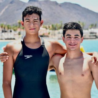 Jalisco cosecha medallas en aguas abiertas en las Nacionales CONADE