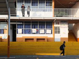 La familia de Isaac se muestra indignada, pues por parte de las autoridades, el único apoyo que han recibido es el ofrecimiento de una beca escolar. INFORMADOR/ARCHIVO