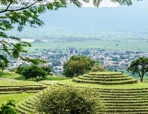 Guachimontones en Teuchitlán, Jalisco. ESPECIAL/CORTESÍA SECTURJAL.