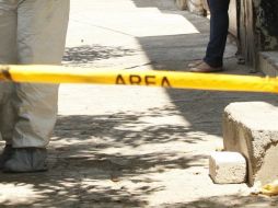 Sujetos armados dispararon a un hombre en la Ciudad de Morelia, debido a la gravedad de las lesiones por los impactos de bala la persona murió. INFORMADOR/ ARCHIVO