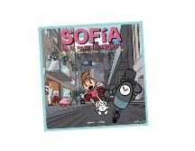 “Sofía en el país del infinito” de Gabriela Frías Villegas. ESPECIAL/EDITORIAL SEXTO PISO.