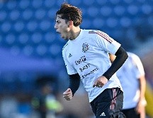 El “Titán” lucirá su tercera camiseta en el futbol de nuestro país. IMAGO7