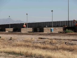 Con el reforzamiento de la frontera se pretende aumentar la seguridad en la zona y aumentar la creación de empleos. SUN/ARCHIVO