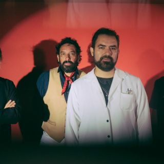 Centavrvs: La banda mexicana lleva su música a “La plegaria de la noche”
