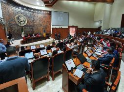 El Congreso tiene una nueva convocatoria para elegir a la titular del ITEI. EL INFORMADOR/ ARCHIVO