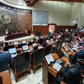 "Congreso violó la ley para que hombres evalúen a las aspirantes al ITEI": experta