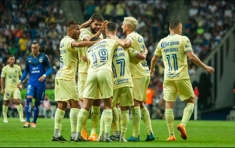 América no ha logrado ganar en el Apertura 2022. IMAGO7