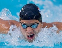 El campeonato se disputará 159 días antes de los Juegos Olímpicos de París 2024. AFP/R. Arboleda