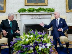 Biden pide paciencia ante el plan anticrisis de AMLO