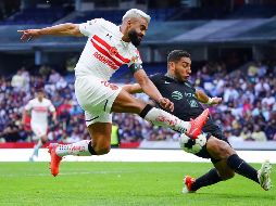 El juego América vs Toluca podrá ser visto en televisión abierta y restringida. IMAGO7