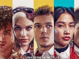 REBELDE EN NETFLIX. CORTESÍA / NETFLIX