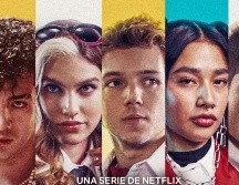 REBELDE EN NETFLIX. CORTESÍA / NETFLIX