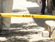 Peritos del Instituto Jalisciense de Ciencias Forenses se presentaron en el lugar realizando el levantamiento de indicios. EL INFORMADOR / ARCHIVO