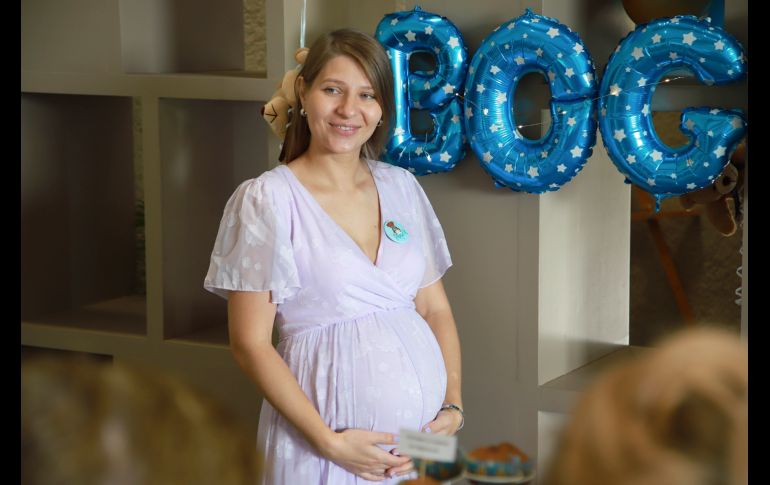 Natasha Bazhaniuk. GENTE BIEN JALISCO/ Antonio Martínez