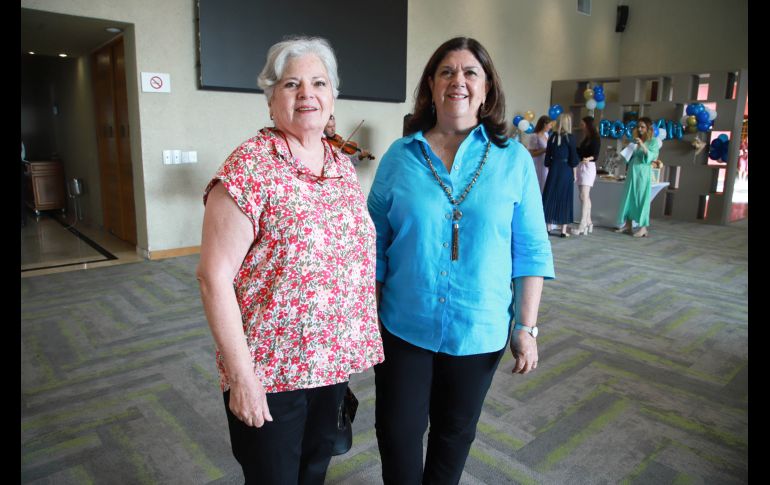 Baby shower de Natasha Bazhaniuk. GENTE BIEN JALISCO/ Antonio Martínez