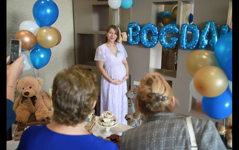 Natasha Bazhaniuk. GENTE BIEN JALISCO/ Antonio Martínez