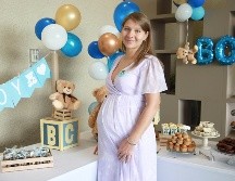 Baby Shower de Natasha Bazhaniuk. GENTE BIEN JALISCO/Antonio Martínez