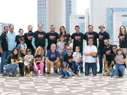 Exalumnos de la generación 2002. GENTE BIEN JALISCO/Claudio Jimeno