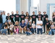 Exalumnos de la generación 2002. GENTE BIEN JALISCO/Claudio Jimeno