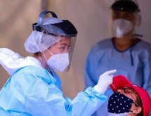 De acuerdo con la encuesta, el 28% de los hogares entrevistados dijo haber perdido su empleo durante la pandemia por el coronavirus. EFE / ARCHIVO