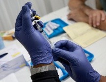 Hasta la fecha, la ciudad de Nueva York ha administrado casi siete mil vacunas contra la viruela del mono. AFP/J. Raedle